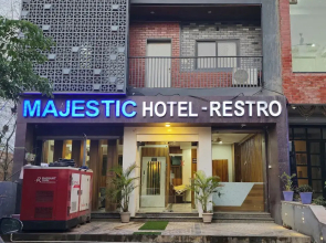 Majestic Hotel and Restro