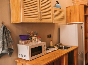 Апартаменты Порто Франко на улице Светланская