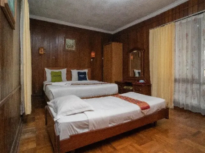 Urbanview Resort Tretes
