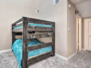 Idyllic Montgomery Condo w/ Pool & Lake View!