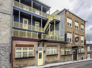 North House - Manoir des Remparts / Hotel Automatisé