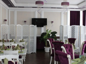 Отель Zarafshan Grand