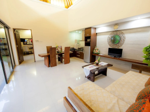 Swiss-Belvillas Umalas