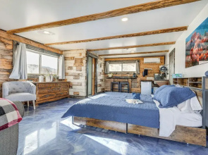 Cozy Parowan Studio: 12 Mi to Brian Head Resort!