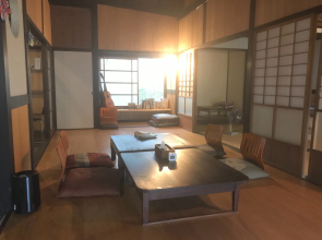 Ikkyu(ゲストハウス ikkyu)