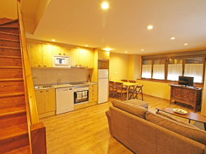 Snö Apartamentos Mont Romies Plaza