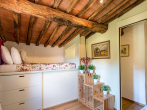 Villa Brigante in San Concordio di Moriano