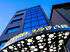 Best Western Hotel Lev Or I