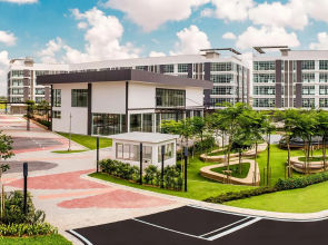 LTS Homestay at Sutera Avenue