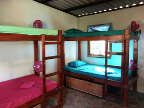 Cabanas Rusticas - Hostel
