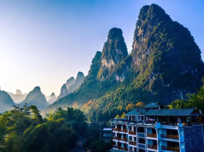 Yangshuo Mountain River Ballad Hotel
