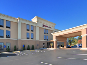 Hampton Inn Troy