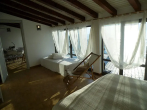 Apartment in Vello by Lake Iseo Beach
