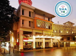 Triple Two Silom Boutique Hotel