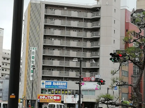 Apartment near Tram in Okayama