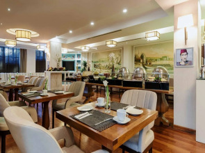 Hotel Amira Istanbul