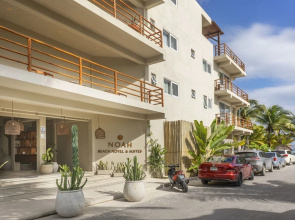 Equipped One Bedroom Beach Front Condo