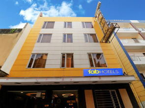 FabHotel Baba Residency