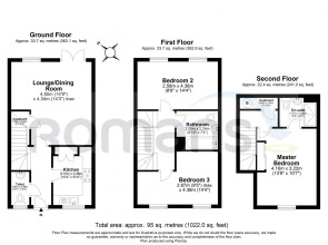 Heathrow Living Holywell Springs Serviced House