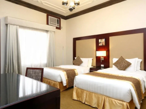 Boudl Gardenia – Al Khobar