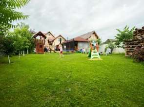 Pensiunea Casa cu Flori