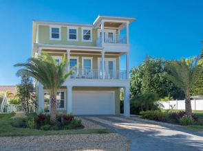 Beachside Oasis