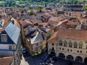 Agréable maison au coeur de ville