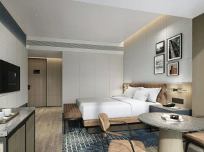 Four Points By Sheraton Wuhan Hankou