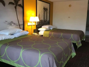 Americas Best Value Inn Seguin