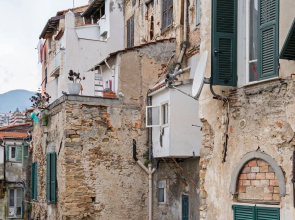 Traditional Holiday Home in Sanremo With Garden