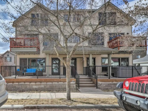 Modern Home in Downtown Whitefish: 7 Mi to Resort