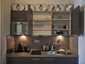 Oberbaum Cityapartments