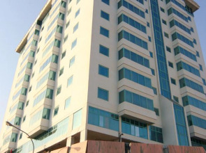 Отель The George Hotel