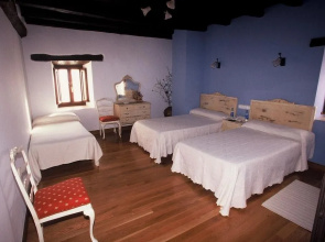 Casa Rural Bentazar