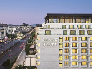 Grand Hyatt Athens