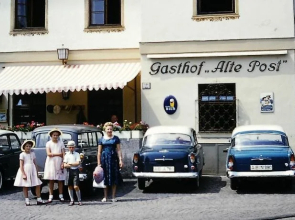 Hotel Gasthof Alte Post Holzkirchen