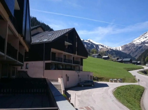 Appartement Arêches-Beaufort, 3 pièces, 6 personnes - FR-1-342-196