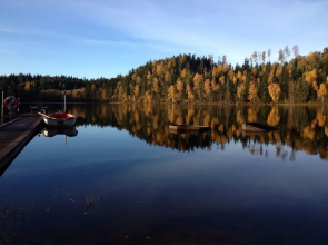 Bjorsbo Forest & Lake Hideaways
