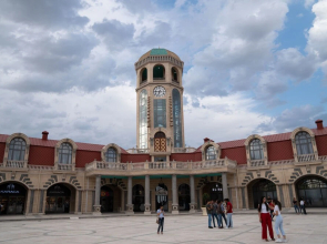 Saat Meydani Hotel