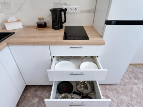 Апартаменты на улице Плановая 52