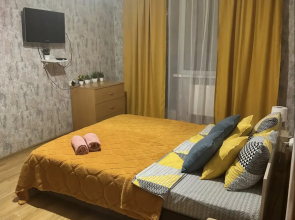 Apartments per day on Yesenina street, 52