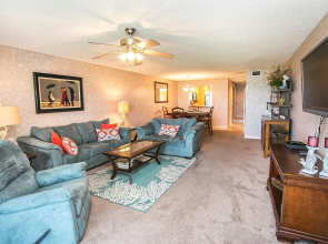 Sea Haven 522 [3/2.5] Free Activities! & Oceanfront Wifi Pool