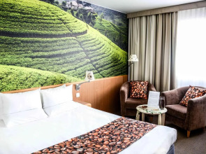 Отель Novotel Warszawa Centrum