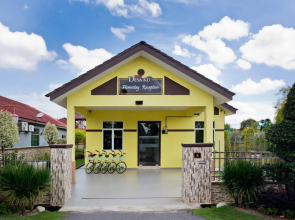 MBI Desaku Vacation Home