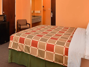 Americas Best Value Inn Breaux Bridge