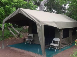 Bush Baby Calls mobile camps