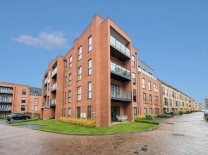 Apartment in Markdorf Near Town Center