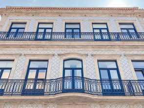 Liiiving in Porto - Crystal Palace Apartment