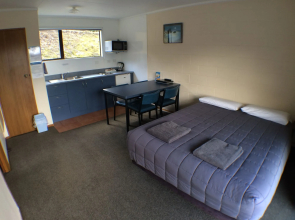 Mt Aspiring Holiday Park