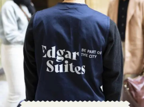Edgar Suites Hameau-Porte de Versailles